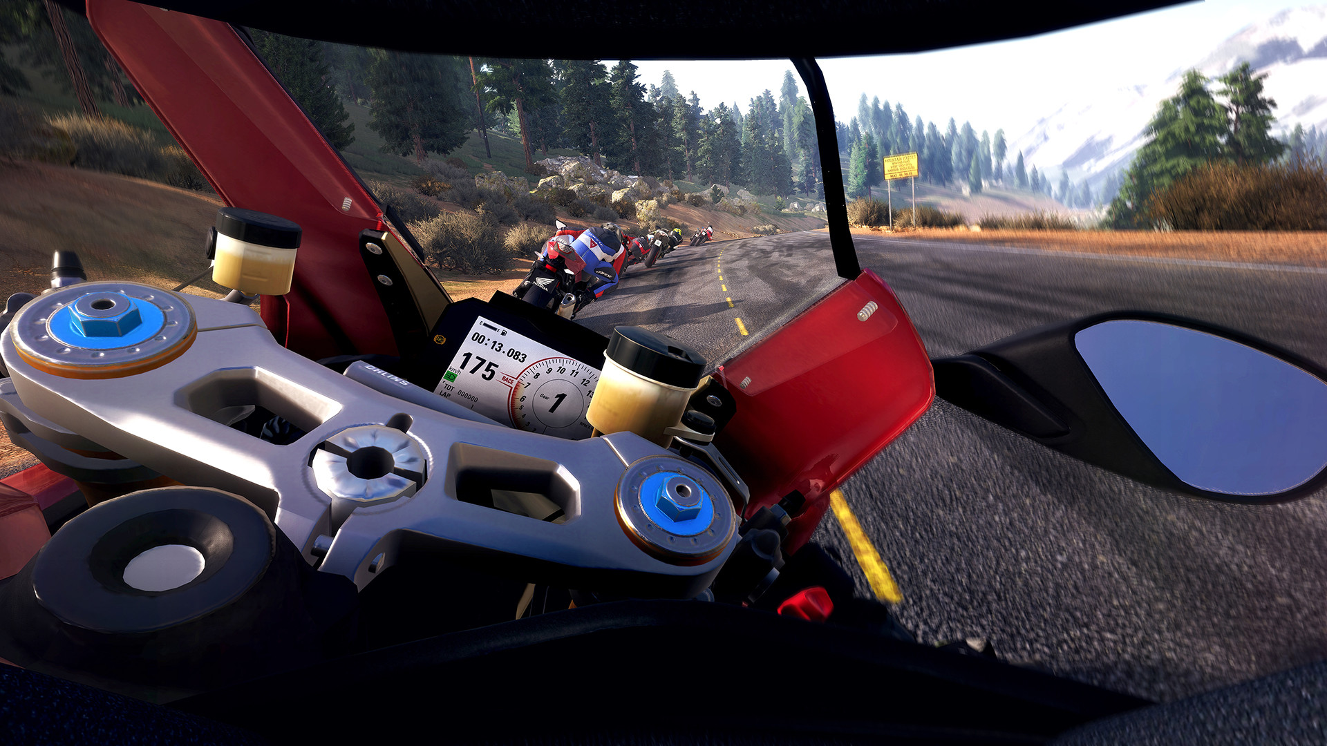 RIMS Racing will let you customize motorcycles down to the brake fluids