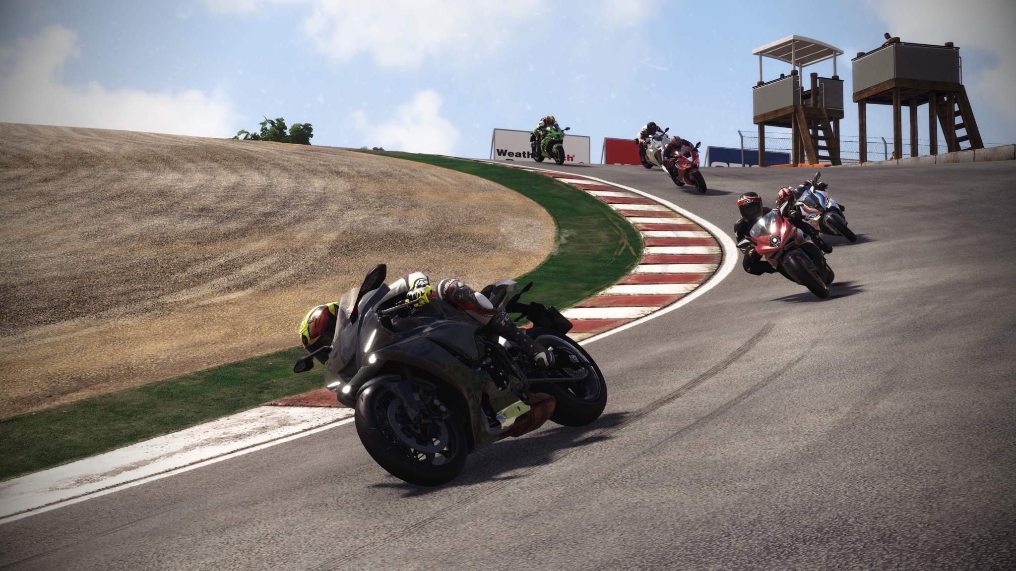 Review: How Ex MotoGP Developers' New Hardcore Bike Sim Stacks Up