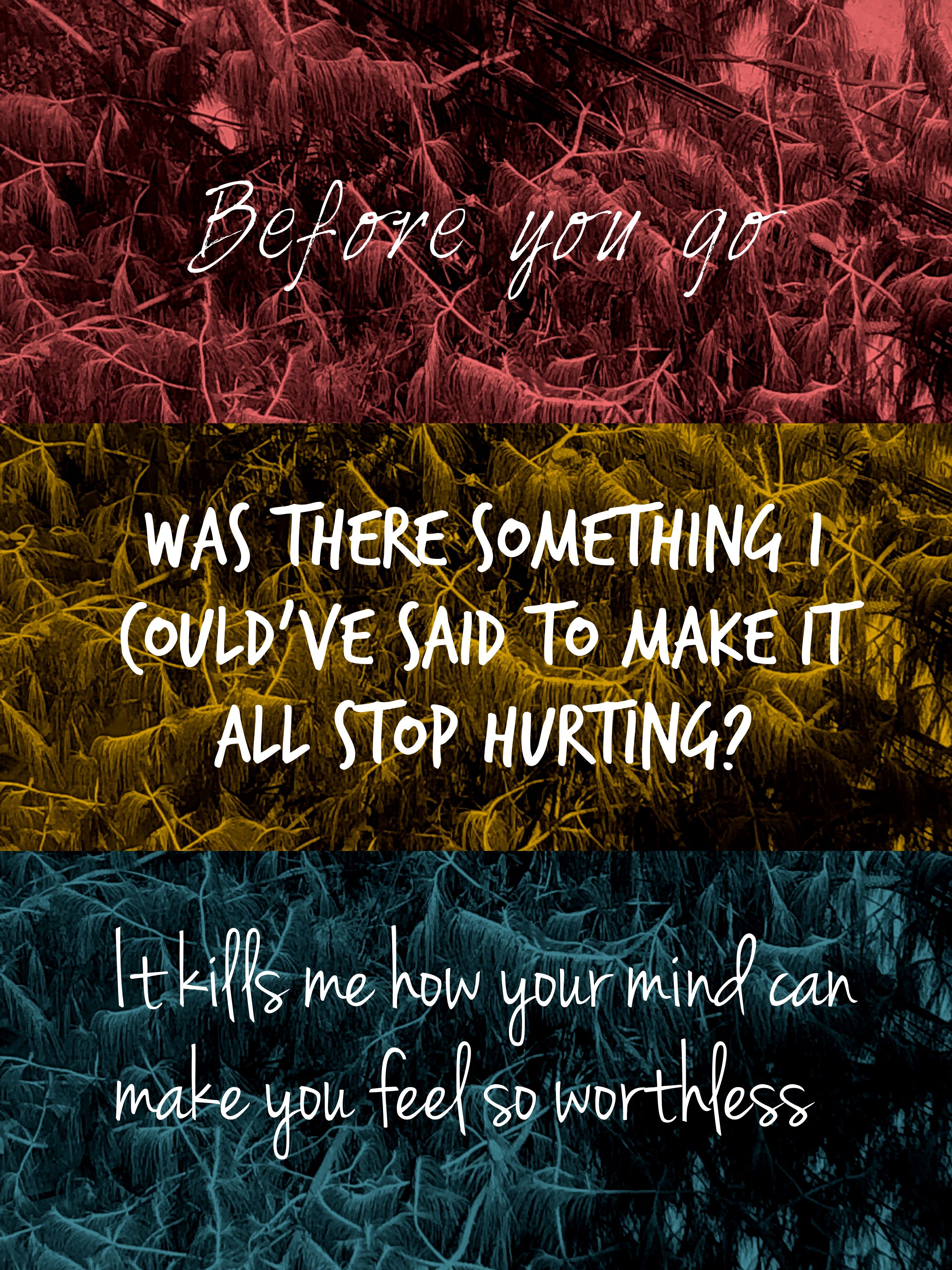 Before you go. Music quotes lyrics, My love song, Love songs lyrics