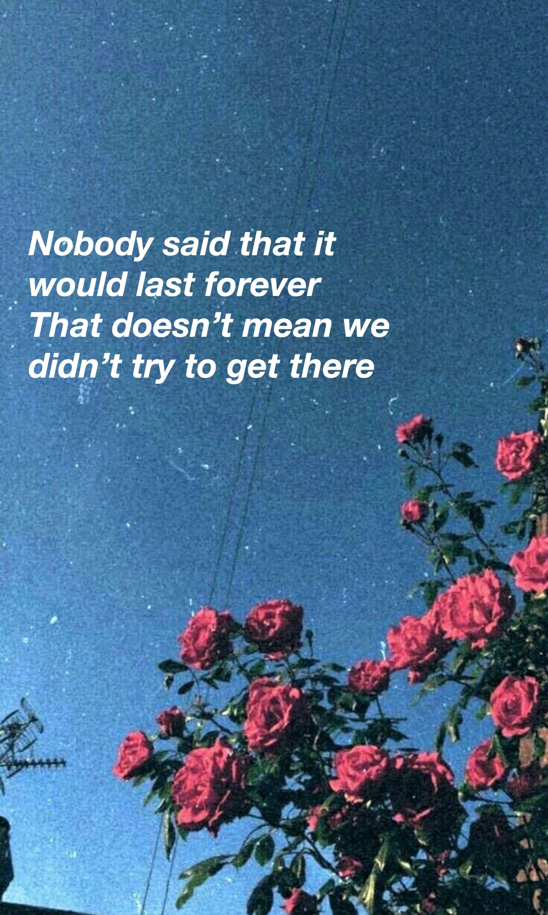 Forever ♾. Instagram caption lyrics, Song lyrics wallpaper, Lyrics aesthetic