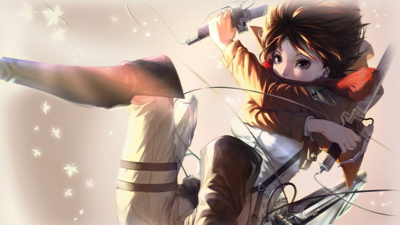 Mikasa Ackerman HD Wallpaper 38869