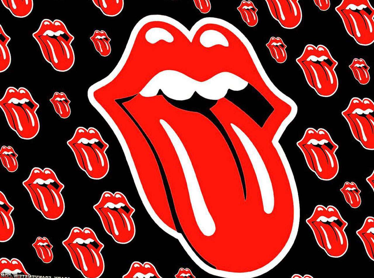 Rolling Stones Lips Wallpaper HD / Desktop and Mobile Background