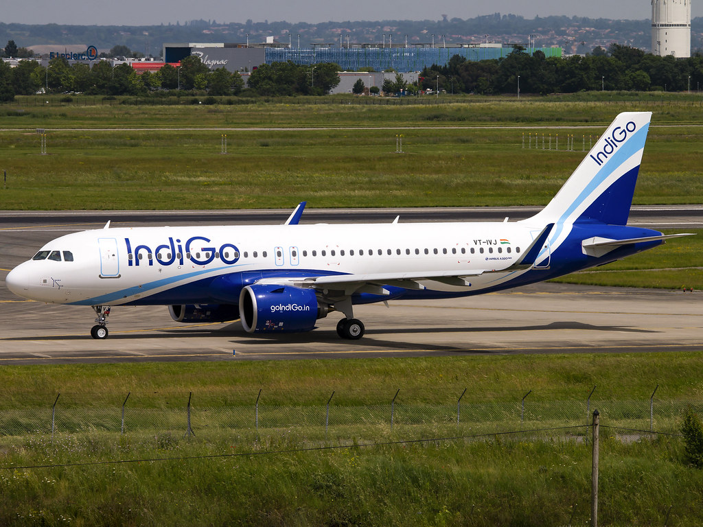 Indigo 6E Wallpapers - Wallpaper Cave