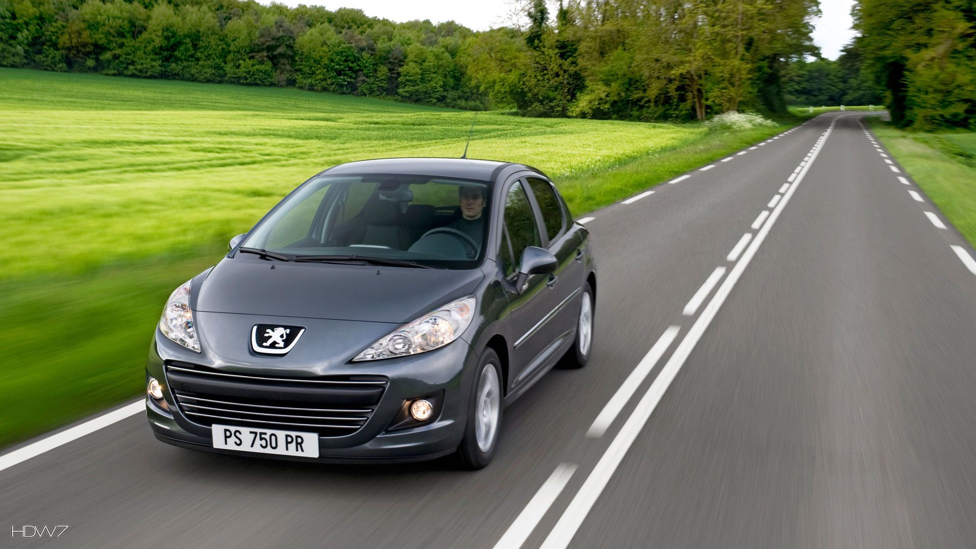 Peugeot 207 HD wallpapers