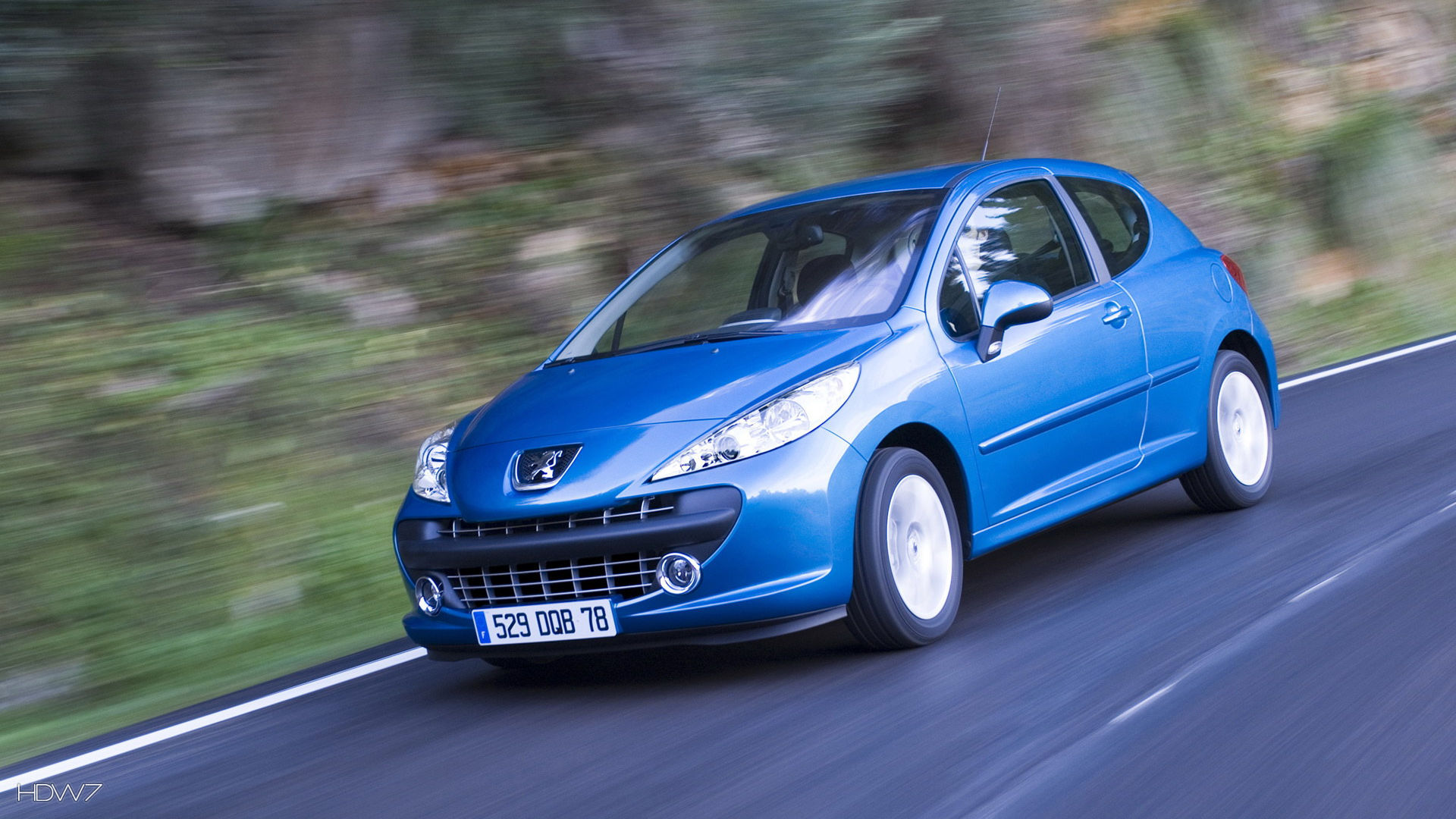 Peugeot 2006door