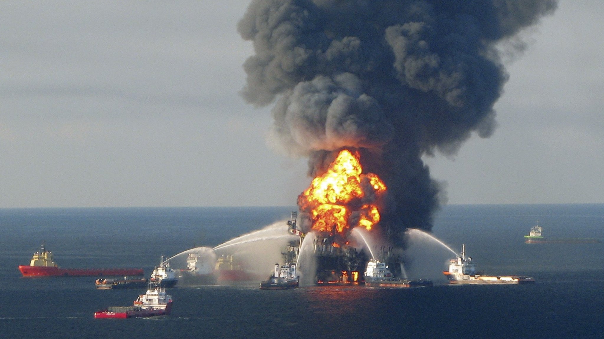 Deepwater Horizon film fumbles with facts