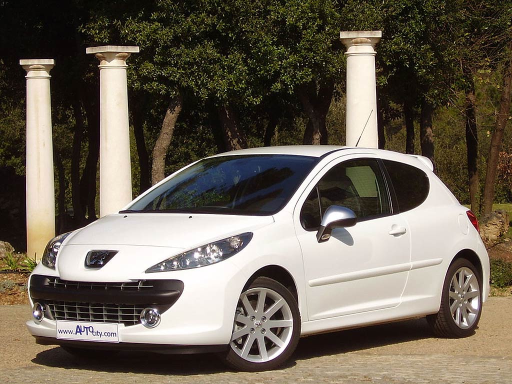 Peugeot 207 Wallpapers - Wallpaper Cave