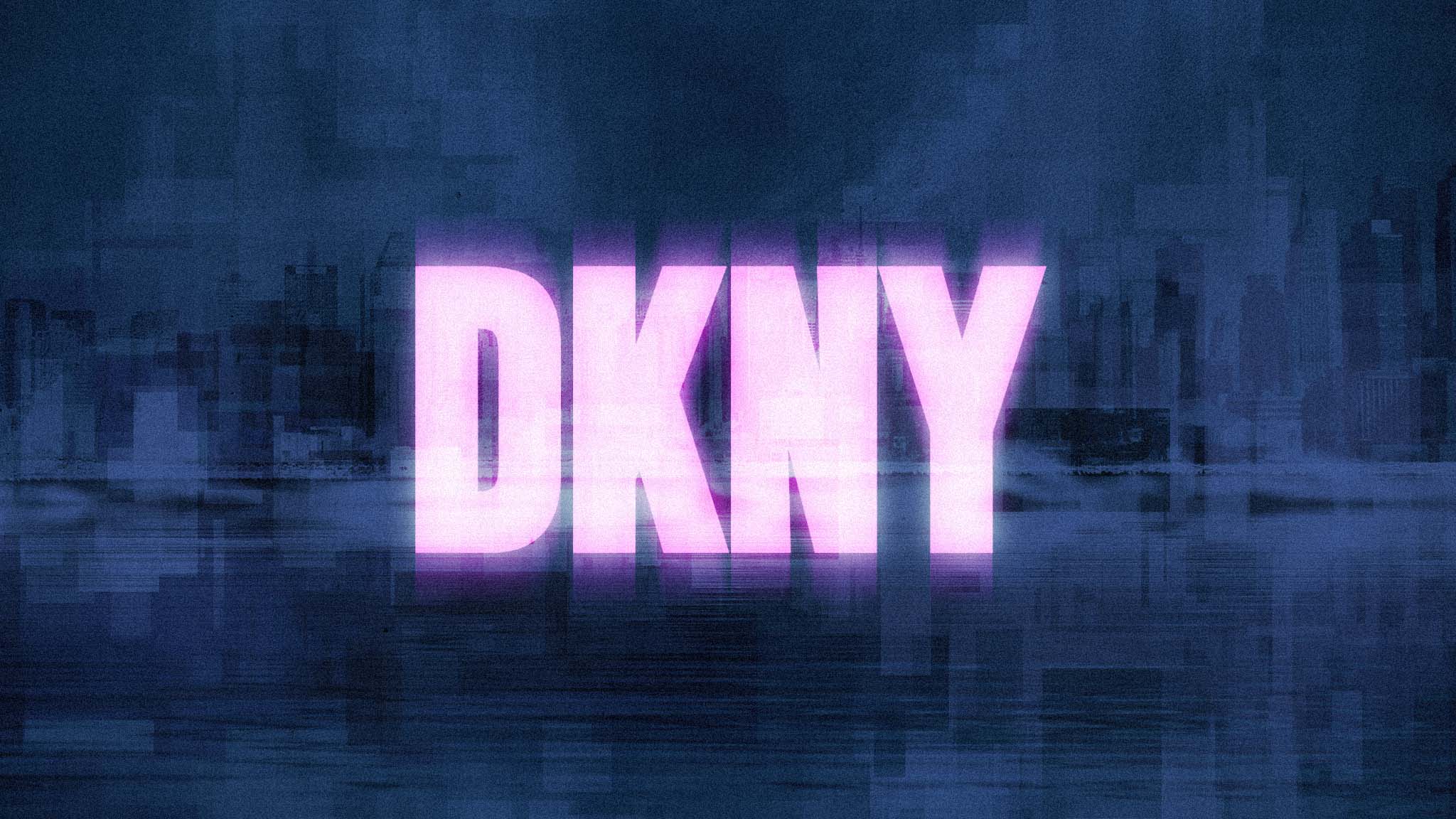DKNY steps into future with new NFT logo