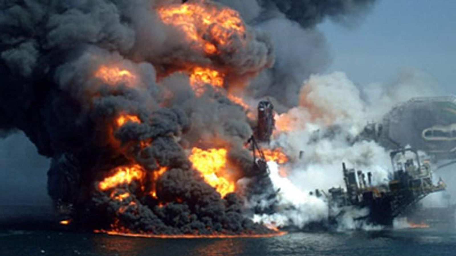 BP Oil Spill Report Identifies Who To Blame