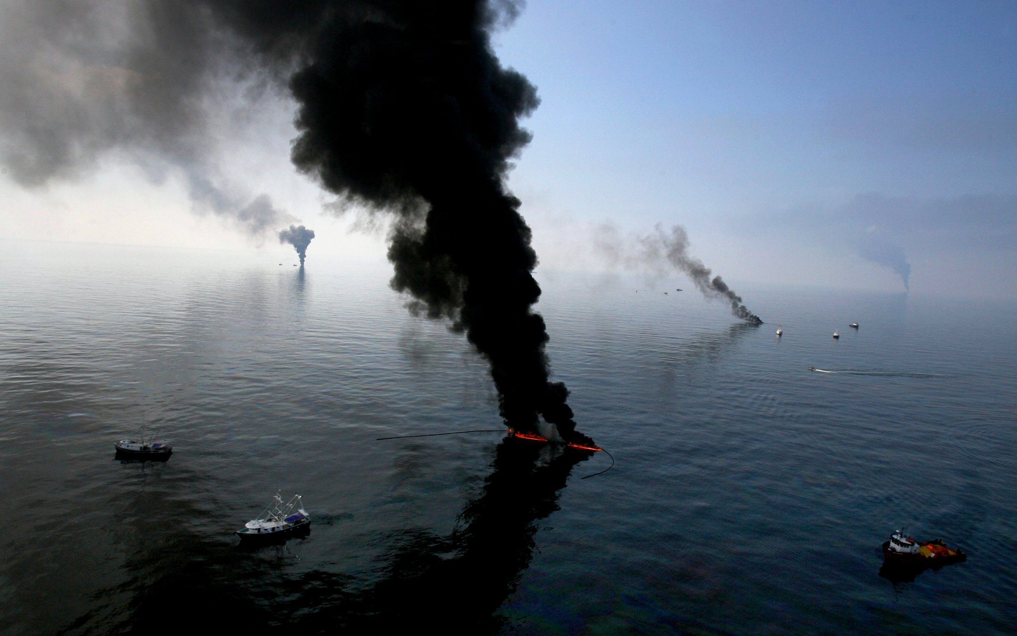 BP to Take $1.7 Billion Charge Over Deepwater Horizon Spill