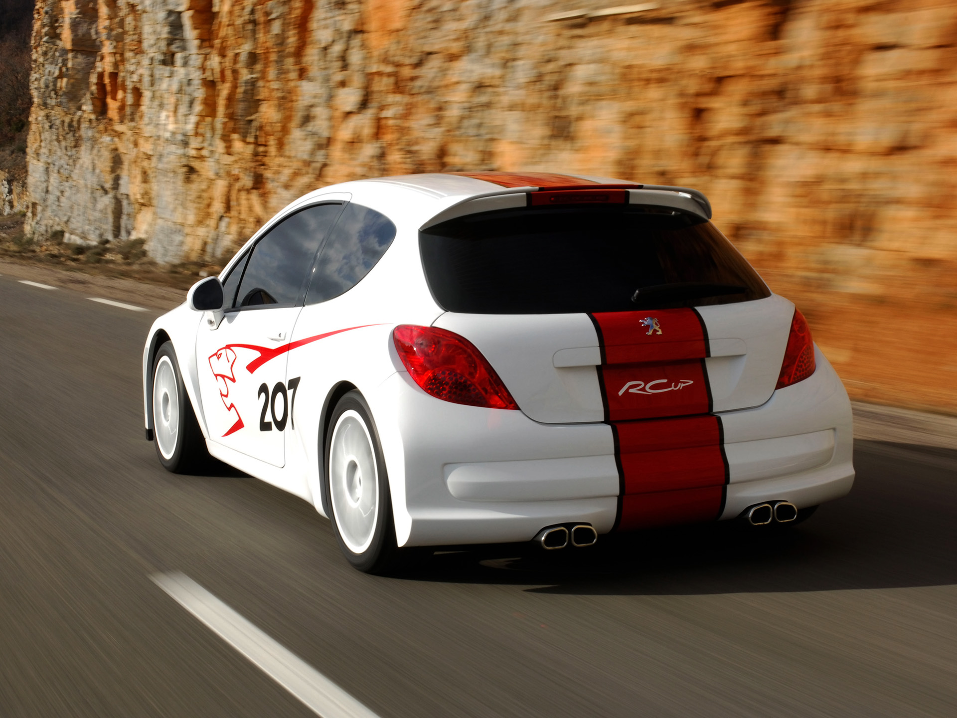 Peugeot 207 Wallpapers - Wallpaper Cave