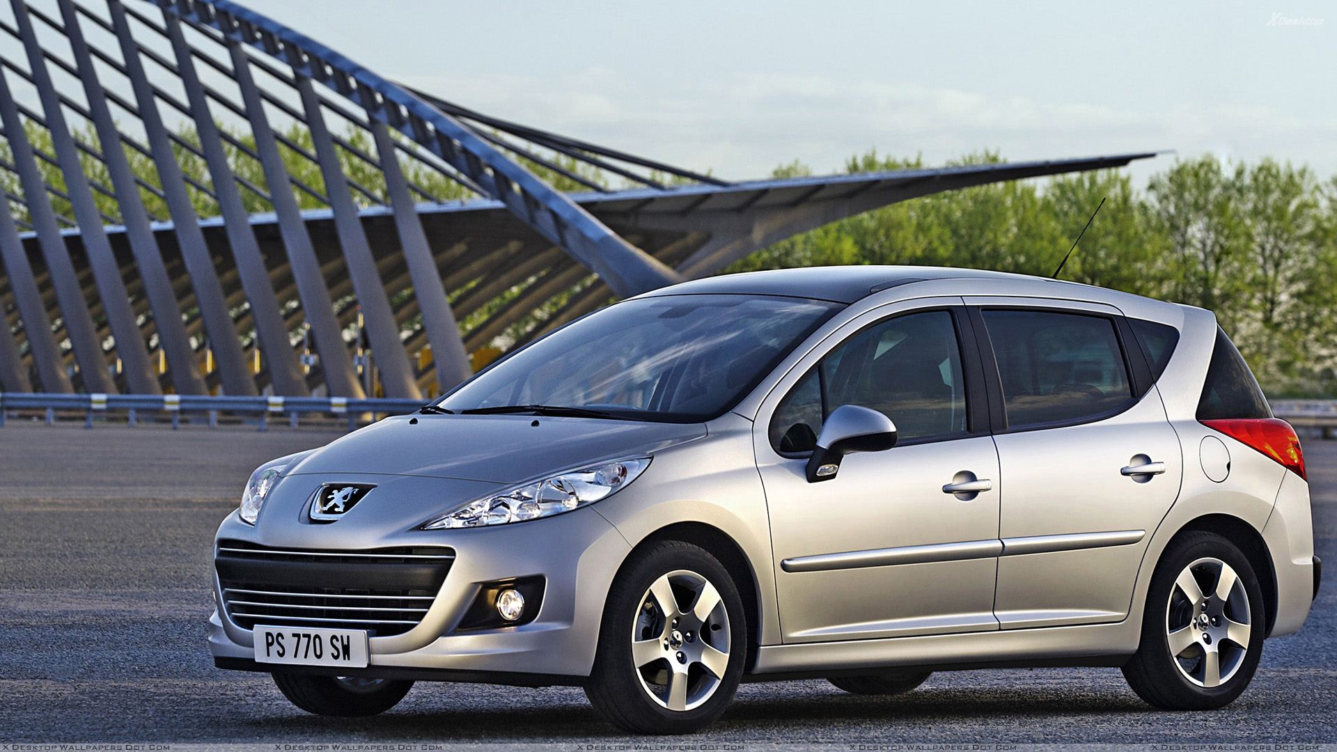 Peugeot 207 Wallpaper, Photo & Image in HD