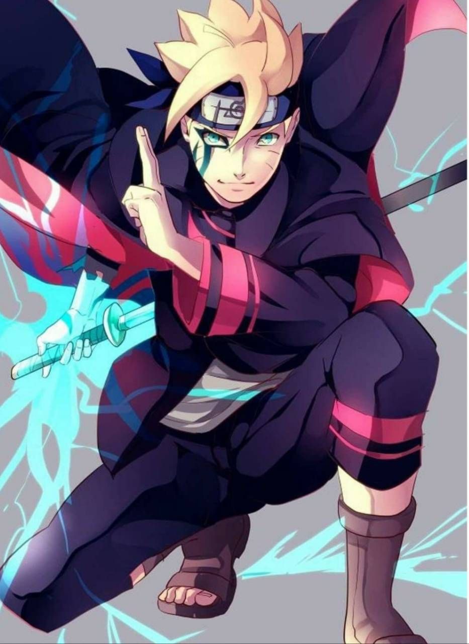 Boruto And Naruto Wallpaper Follow My Instagram (click On The Pic)