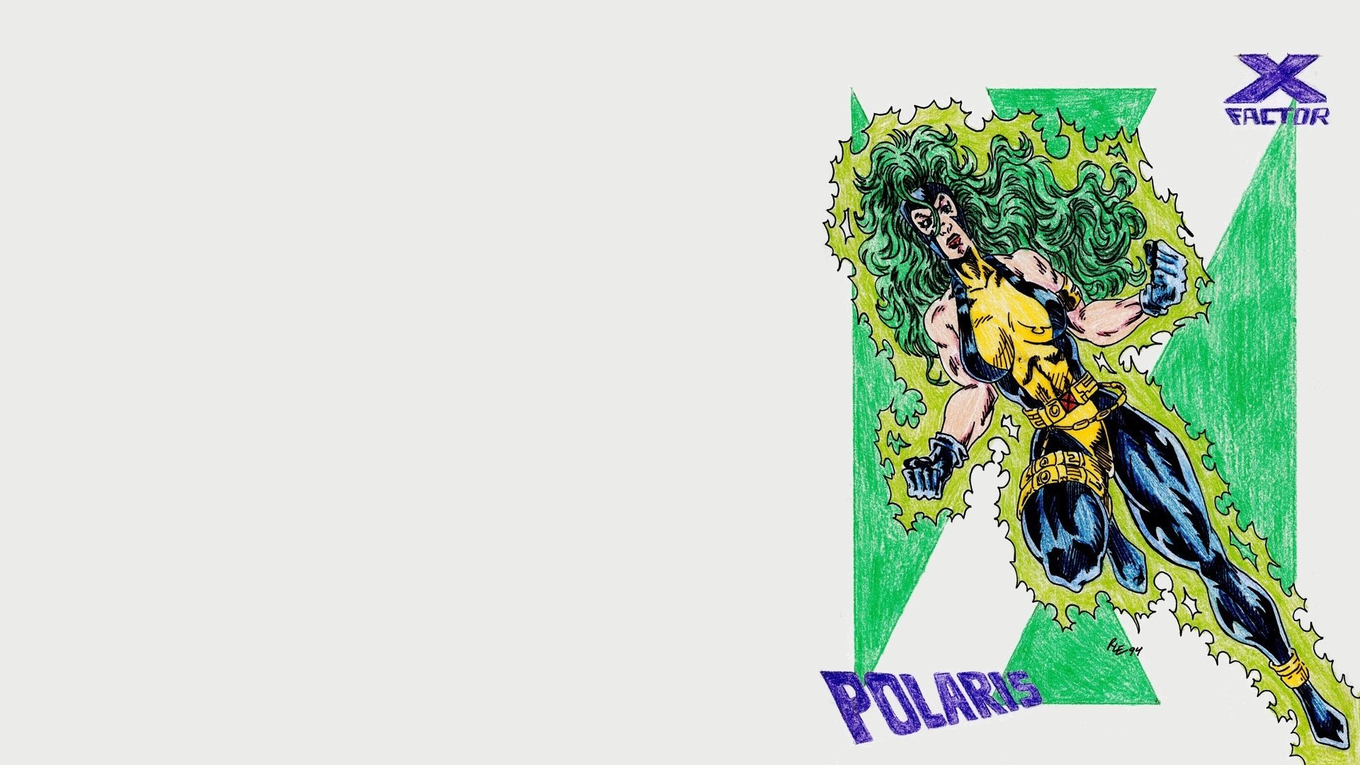 Polaris HD Wallpaper