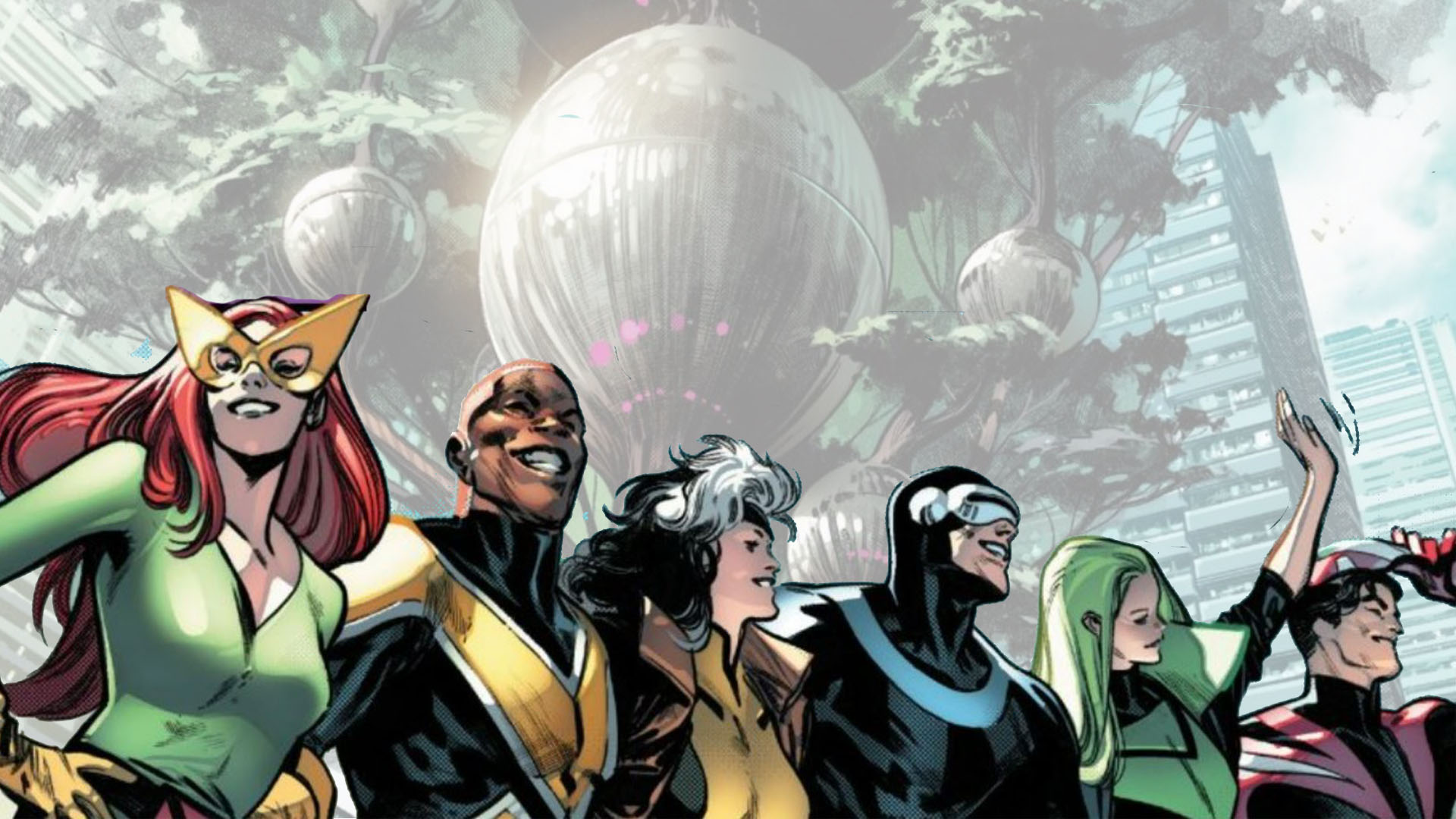 X Men Creators Want To Hold A New Hellfire Gala A New X Men Team Election