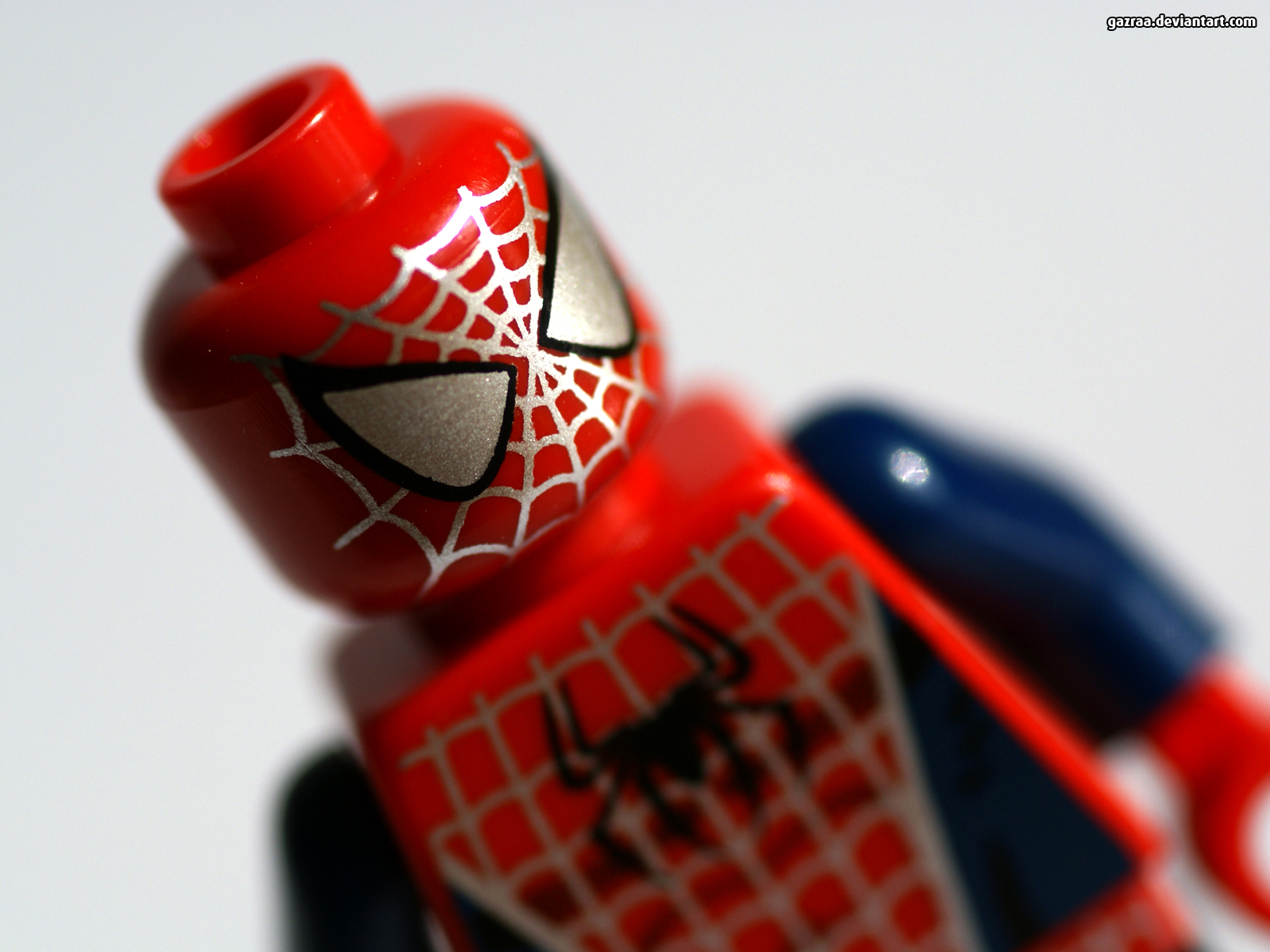 Download Lego Spider man Wallpaper 1600x1200