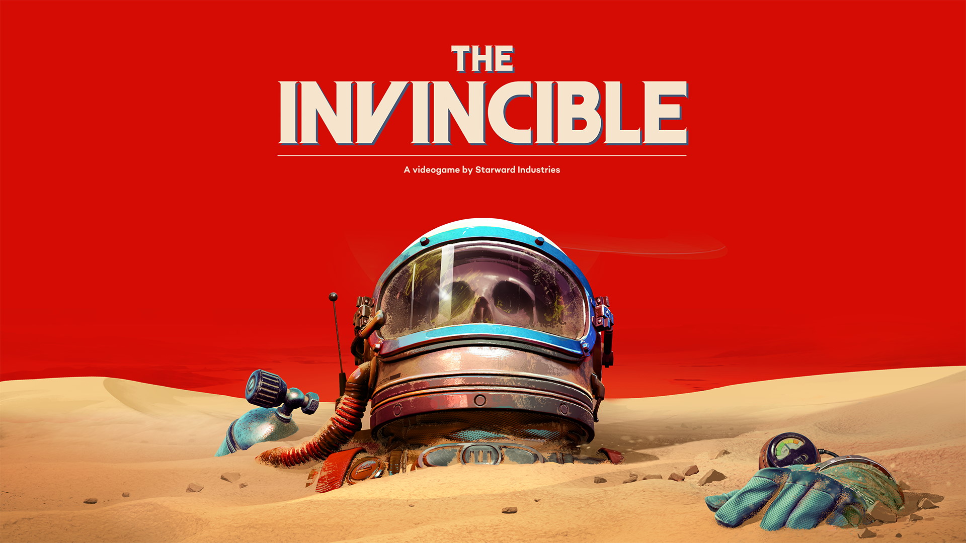 The Invincible Is A 'retro Future Atompunk' Thriller Inspired By 1960s Polish Sci Fi