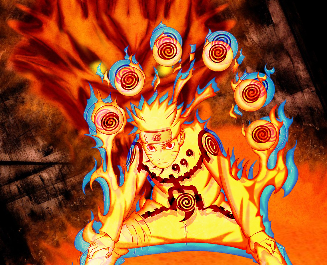 Wallpaper Naruto Keren