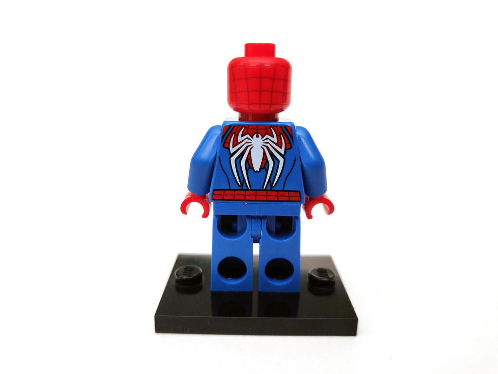 LEGO Marvel SDCC 2019 Advanced Suit Spider Man. Read More H