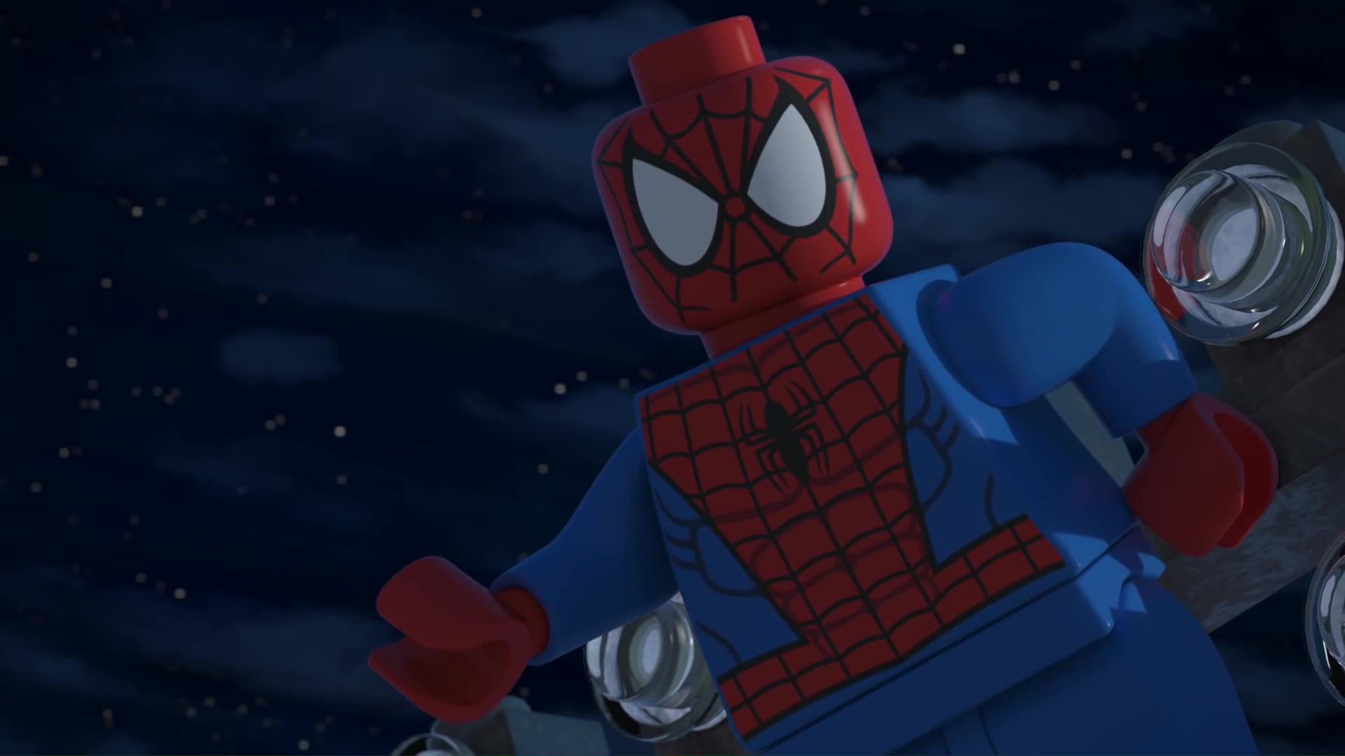 Lego Marvel Super Heroes: Maximum Overload A Faceful of Danger! (TV Episode 2013)