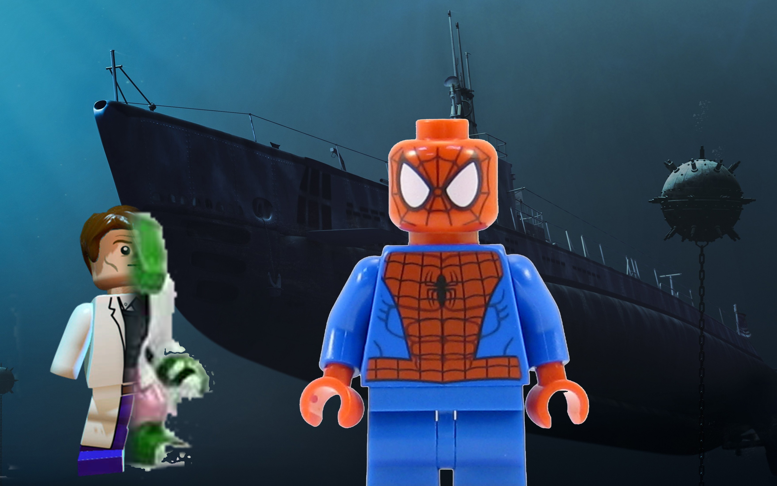 Lego Spider Man Series (TV Series 2017– )
