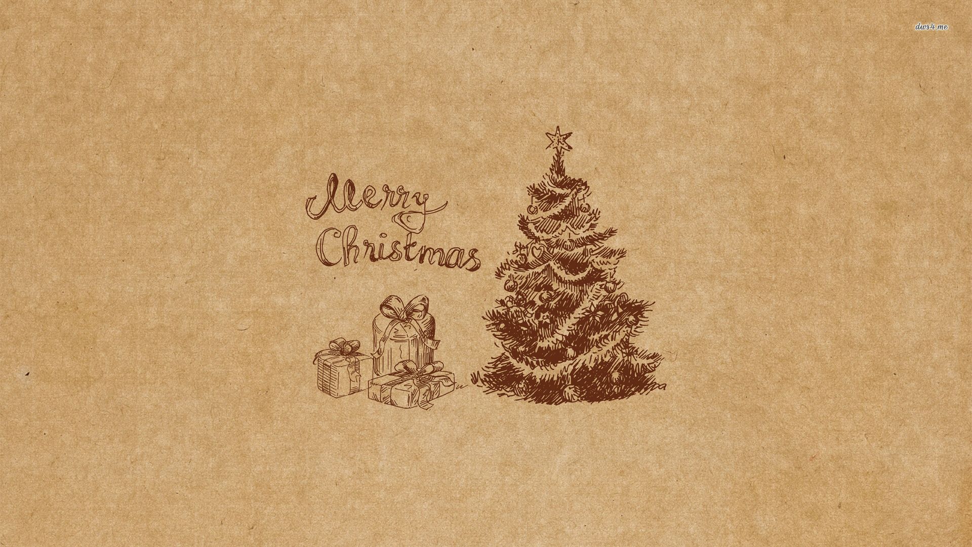 vintage christmas wallpaper hd