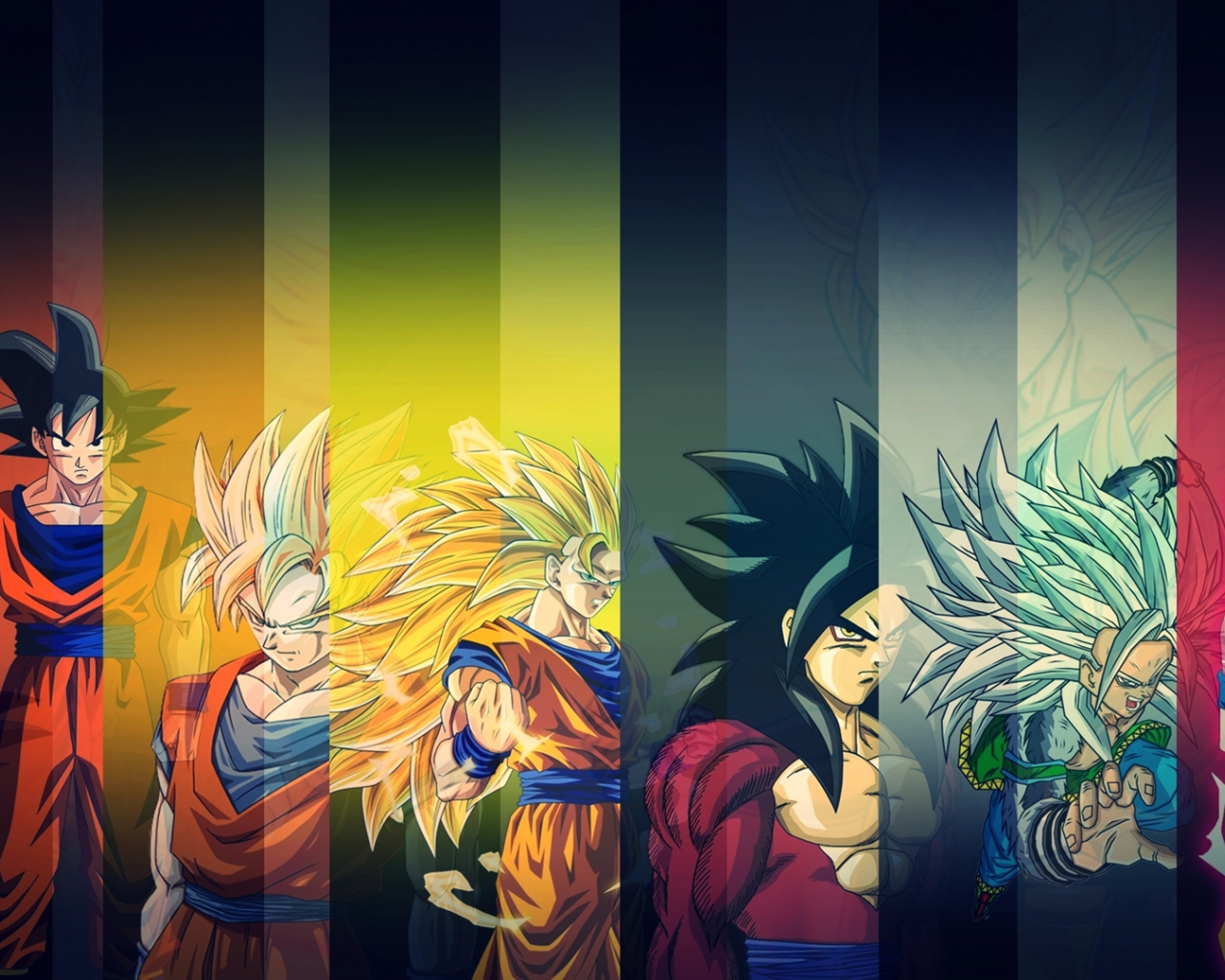 Free download 40 Best Goku Wallpapers hd for PC Dragon Ball Z 1920x1080 for...