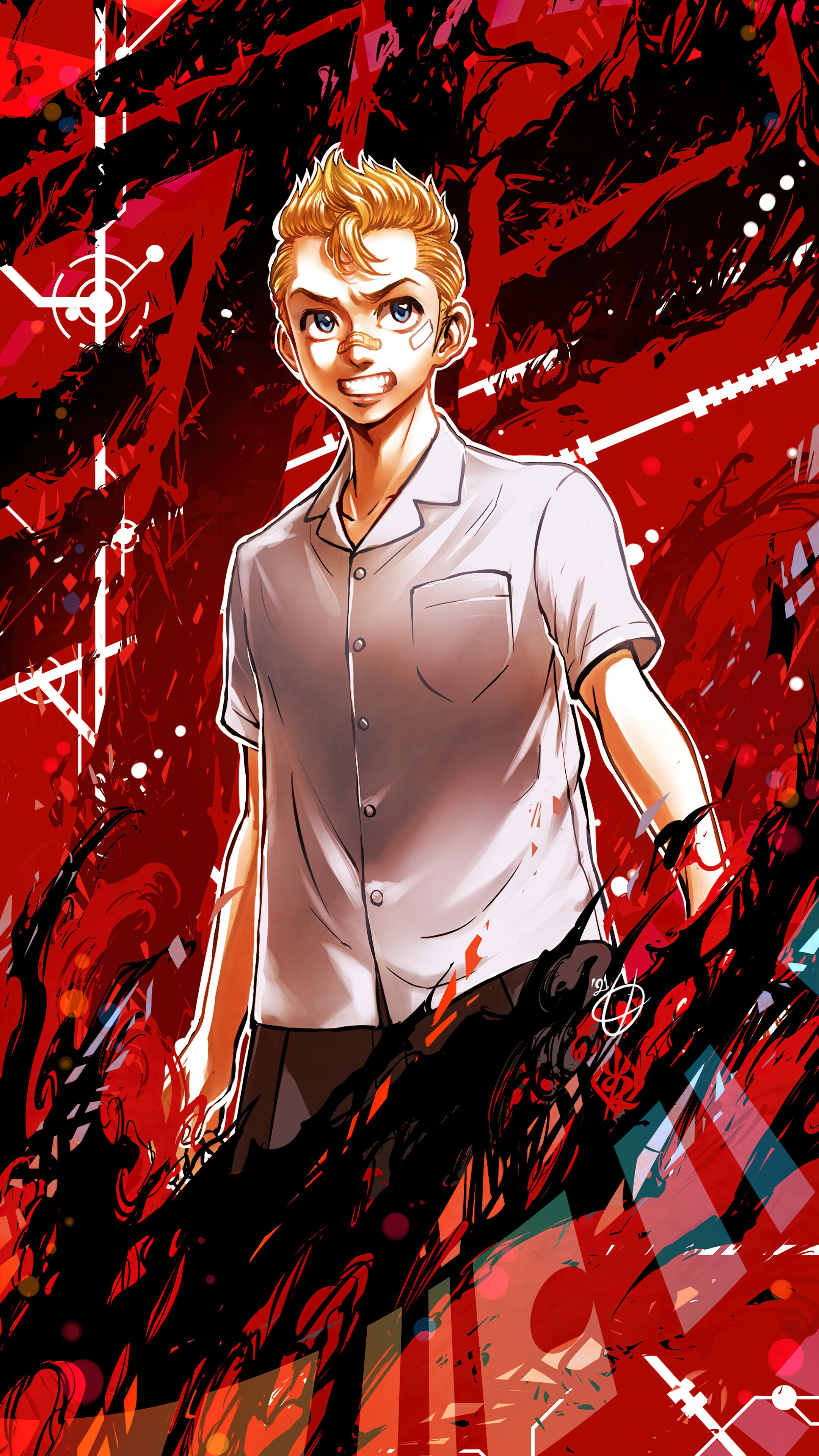 Free download Takemichi Tokyo Revengers Wallpaper 4K PC Deskb [2160x3840] for your Desktop, Mobile & Tablet. Explore Takemitchi Wallpaper