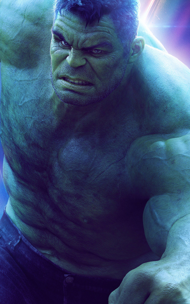 Hulk In Avengers Infinity War New Poster Nexus 7, Samsung Galaxy Tab 10, Note Android Tablets HD 4k Wallpaper, Image, Background, Photo and Picture
