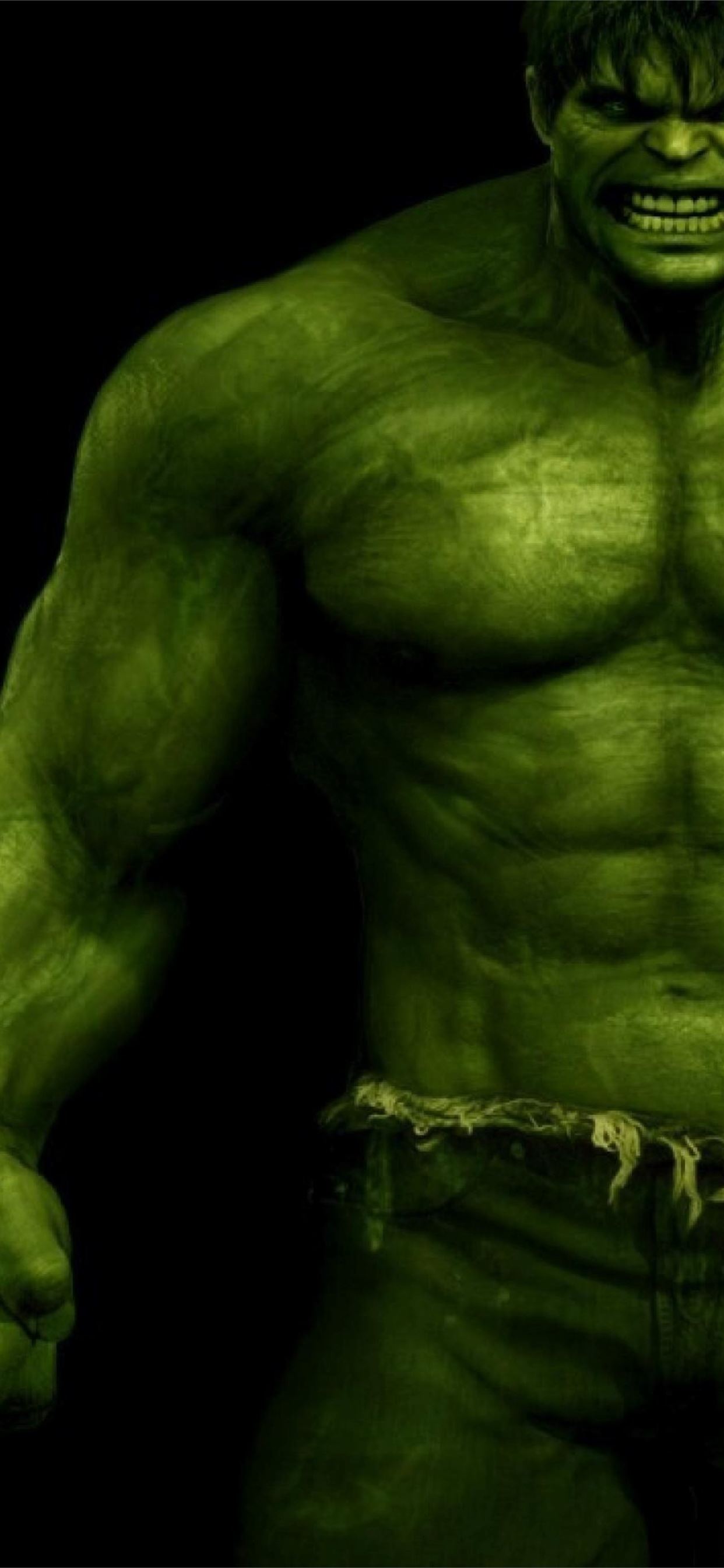 incredible hulk iPhone Wallpaper Free Download
