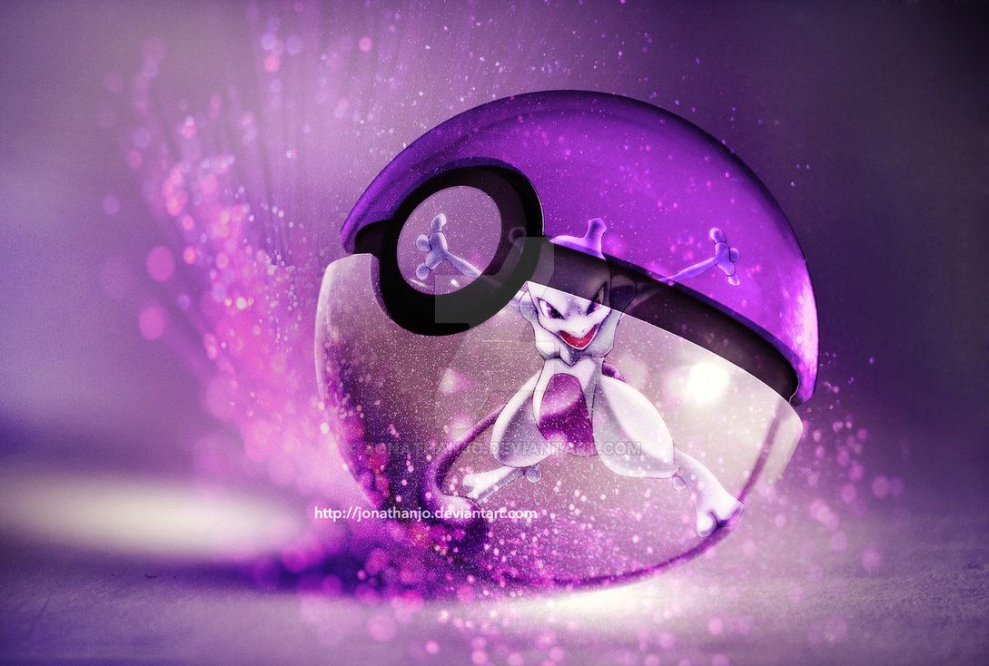 Cool Pokeball Wallpaper