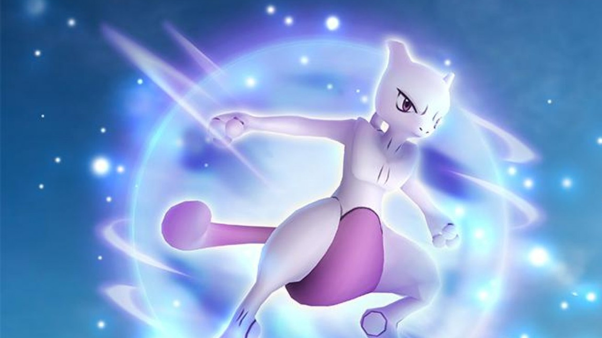 Pokémon Go Mewtwo