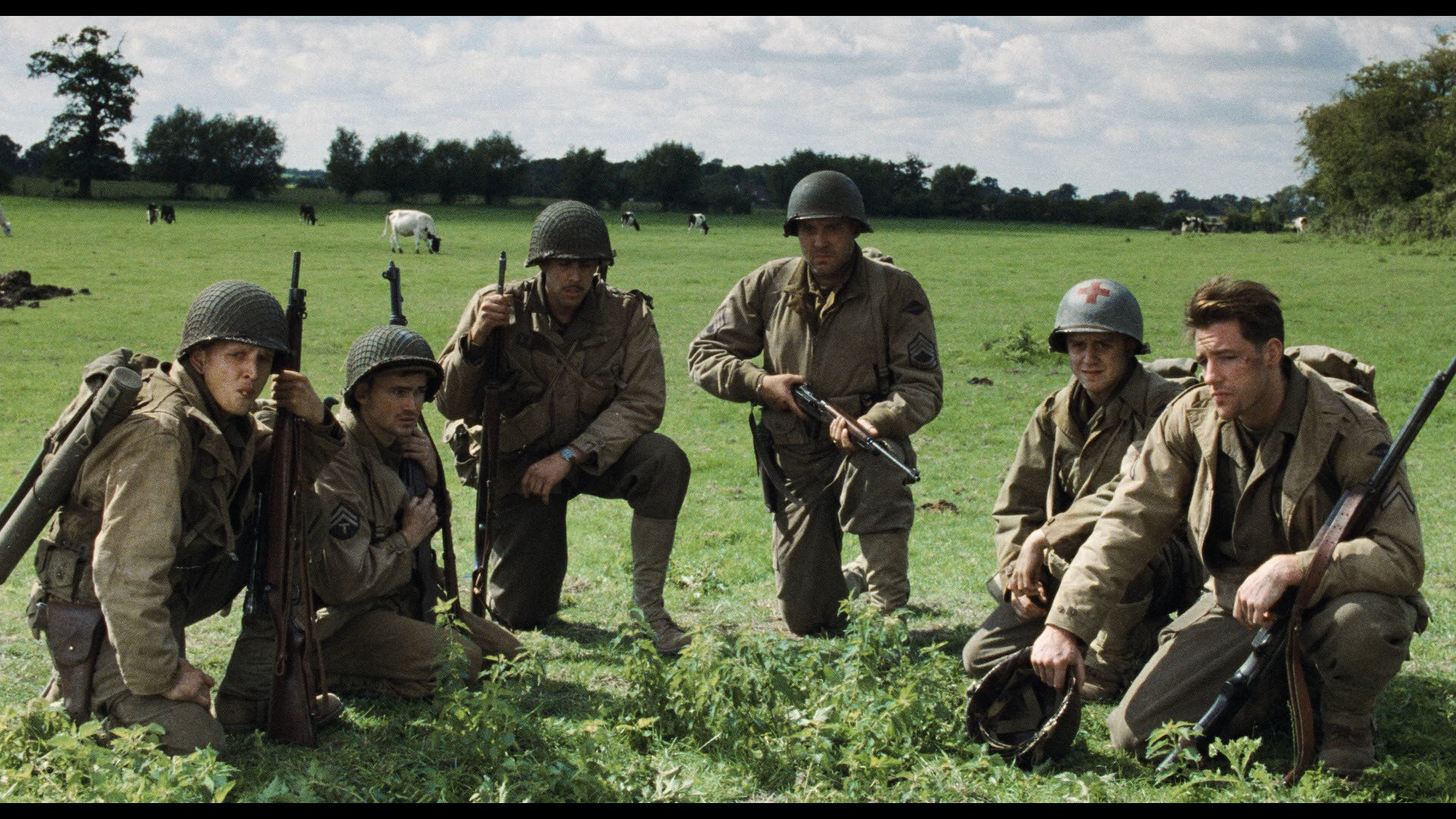Saving Private Ryan wallpaper 1920x1080 Full HD (1080p) desktop background