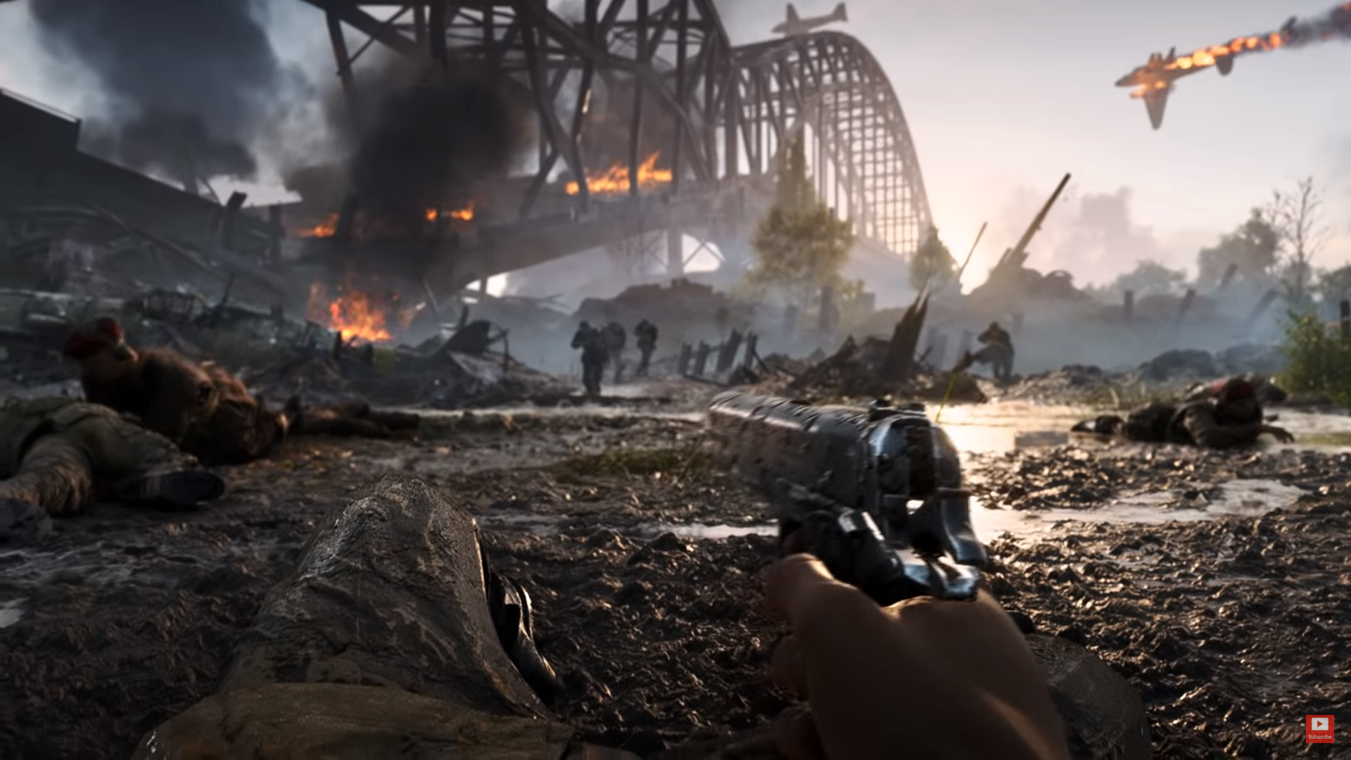 Saving Private Ryan Moment