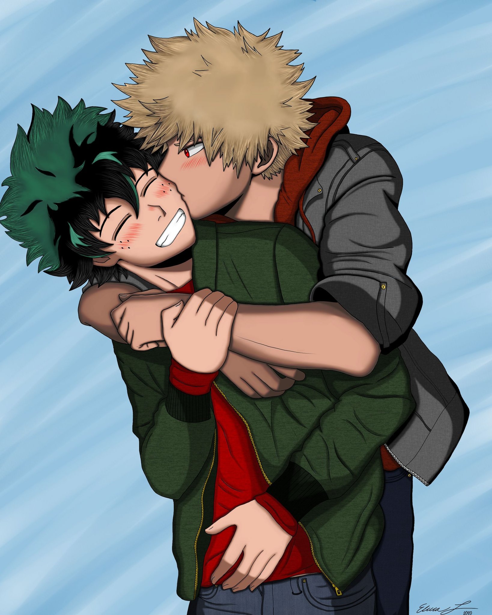 Bakukirideku Wallpapers.