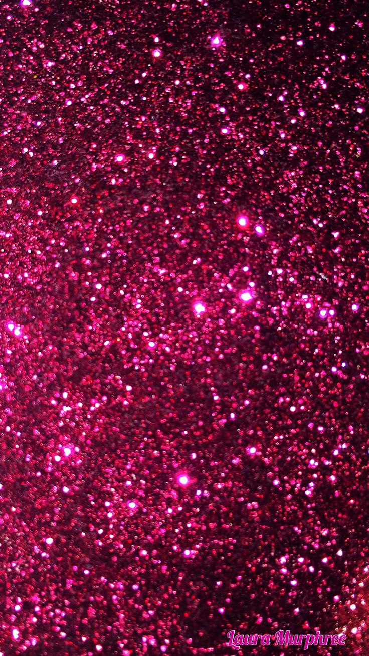 Pink With Sparkles Wallpapers - Wallpaper Cave
