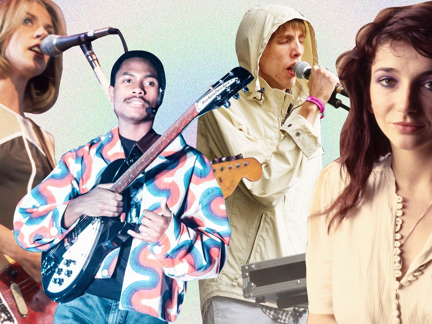 From Deerhunter to Mitski, These 14 Songs Are Your Antidote to Michael Bublé and Marvin Gaye. them