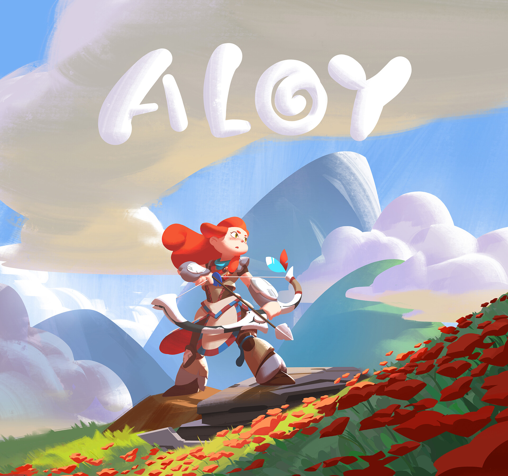 Wallpaper, Horizon Zero Dawn, video games, Video Game Art, ArtStation, video game girls, Aloy Horizon Zero Dawn 1920x1800