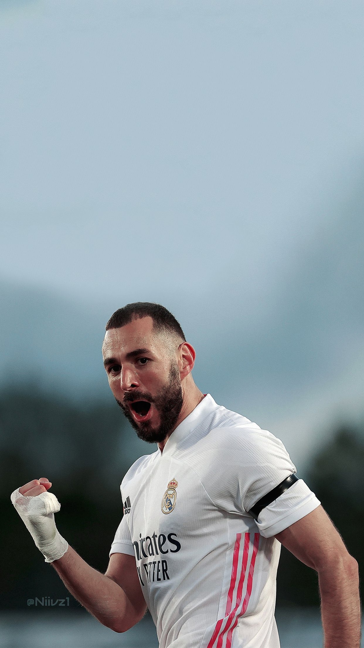 Karim Benzema Wallpapers HD 4K by Dinostudio01 - (Android Apps) — AppAgg