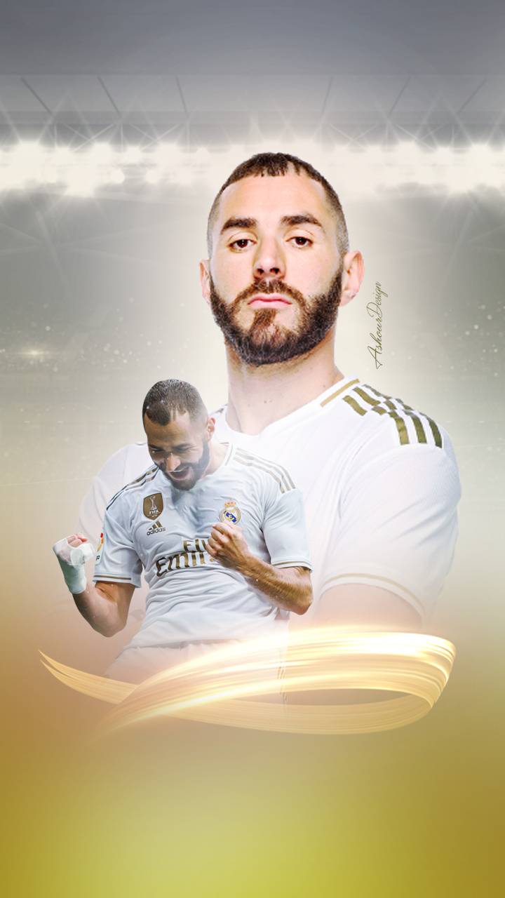 Karim Benzema Wallpaper
