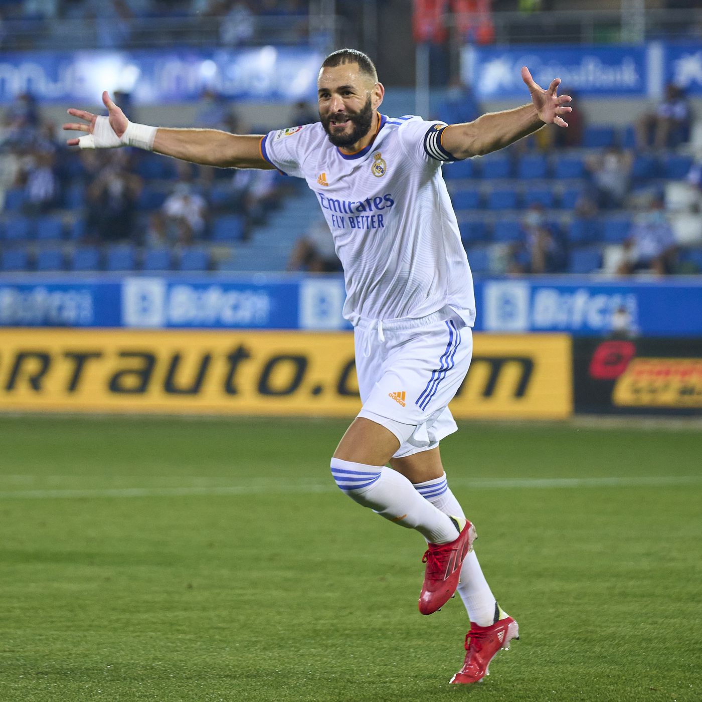 Player Ratings: Alaves 1 Real Madrid; 2021 La Liga