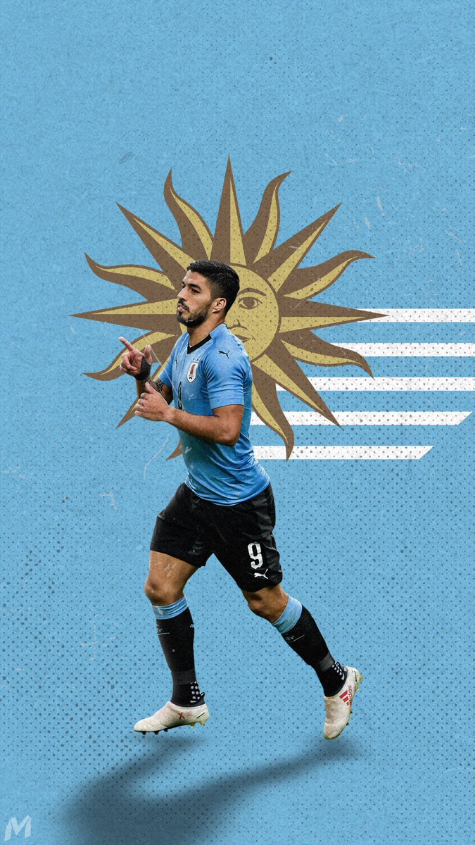 MystiqueVisuals Suárez. Wallpaper Likes & Retweets Appreciated. #URU #WorldCup