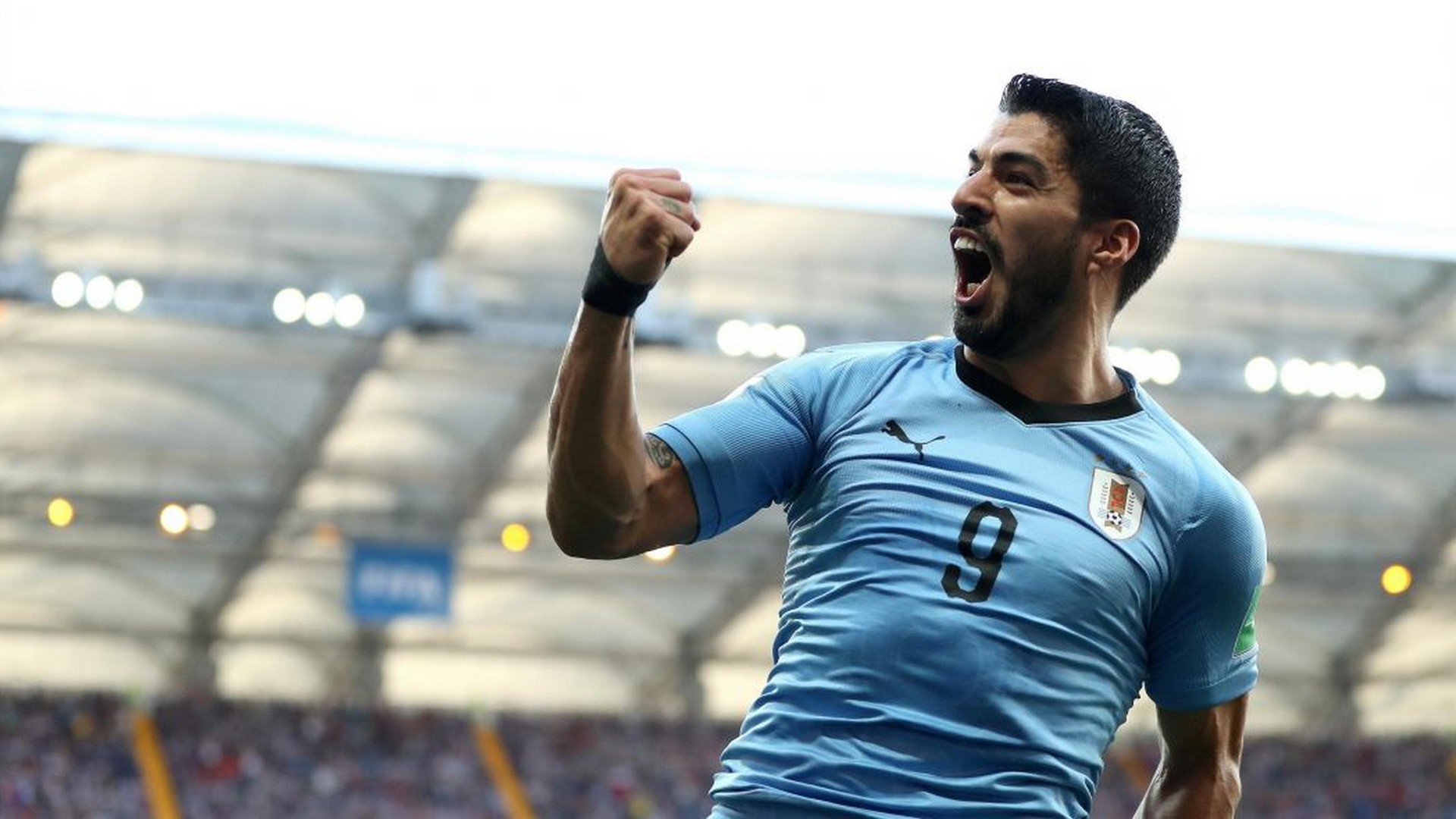Wallpaper Luis Suarez Uruguay HD Live Wallpaper HD