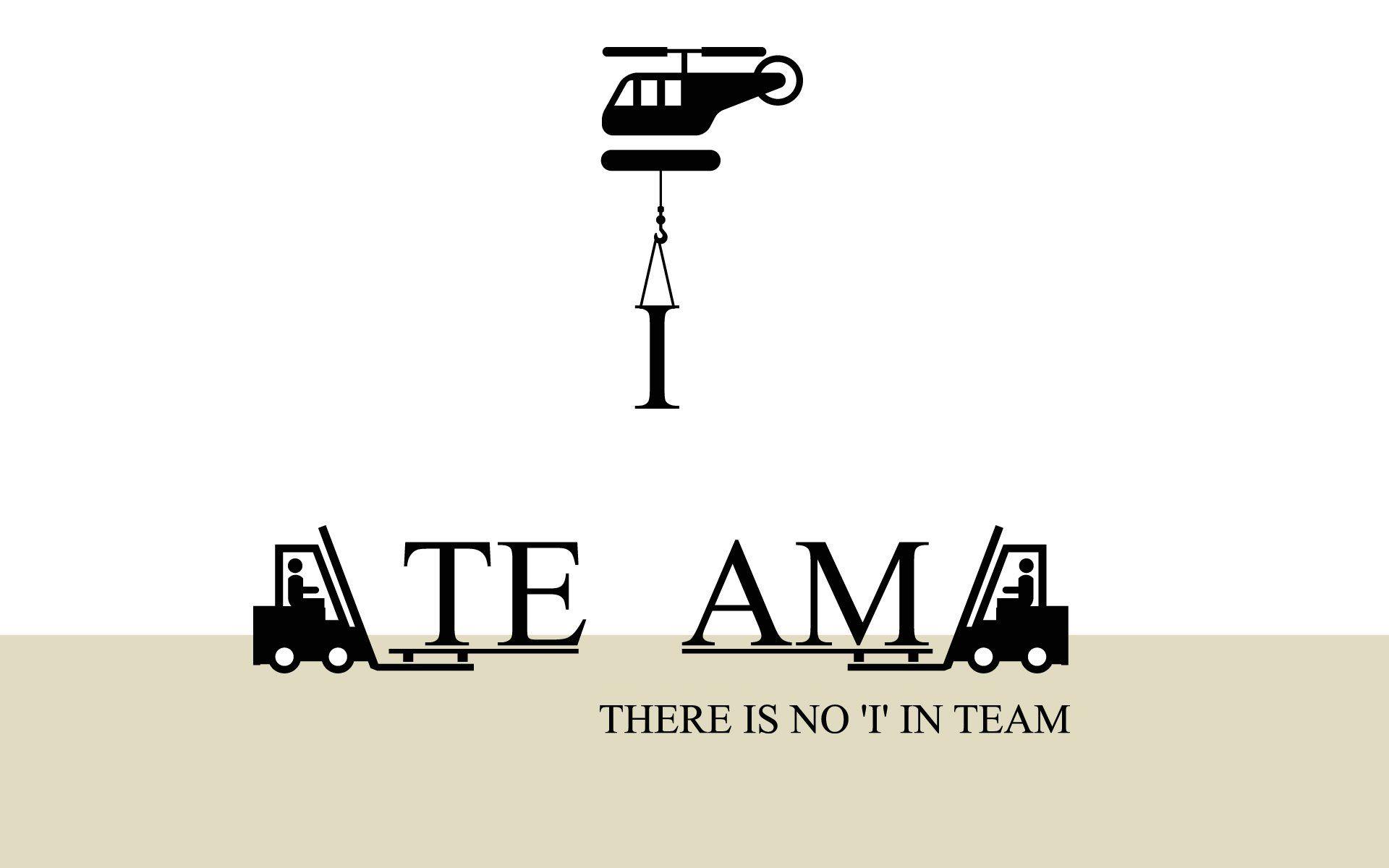 Team Work Wallpaper