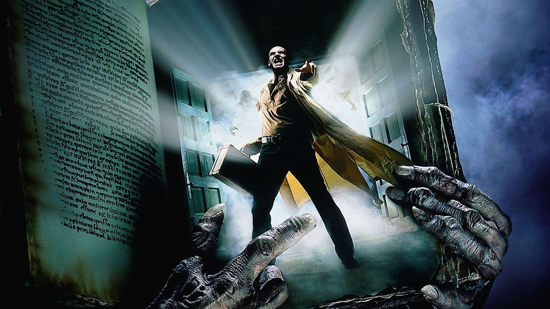 Demon Knight HD Wallpaper