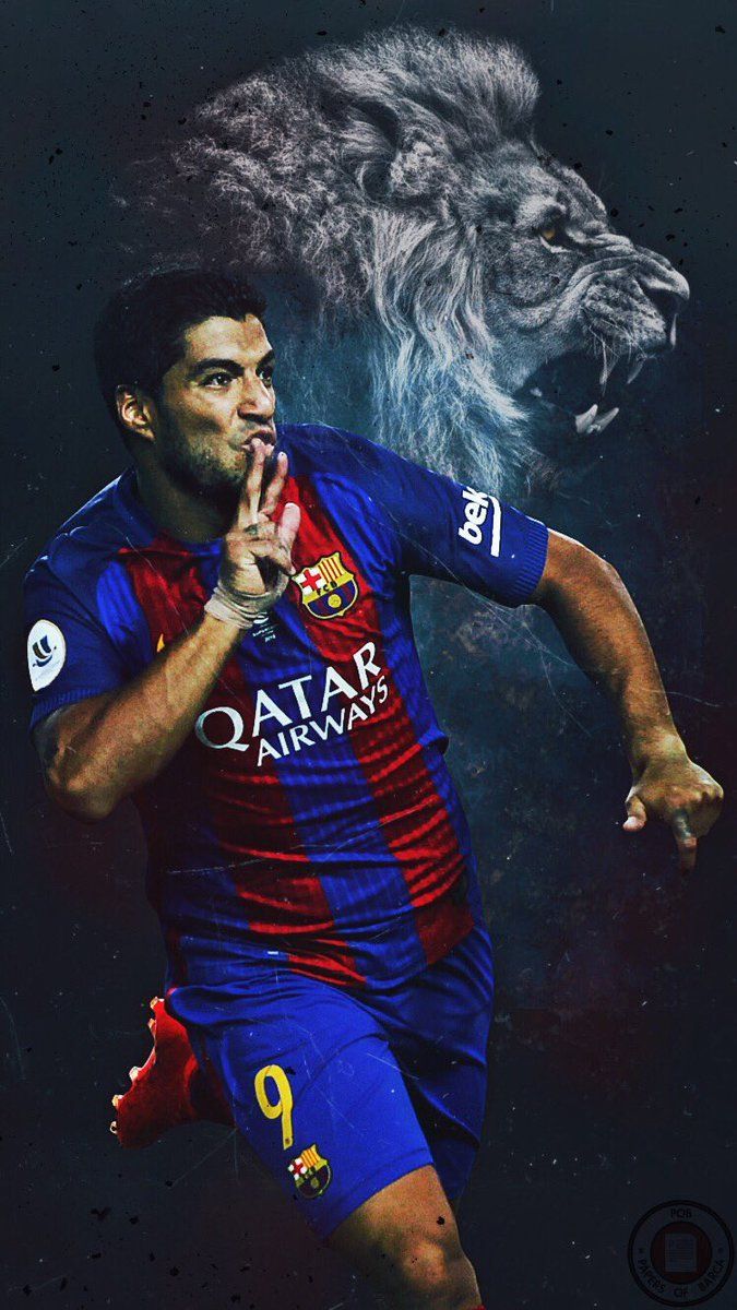 Suarez Wallpaper