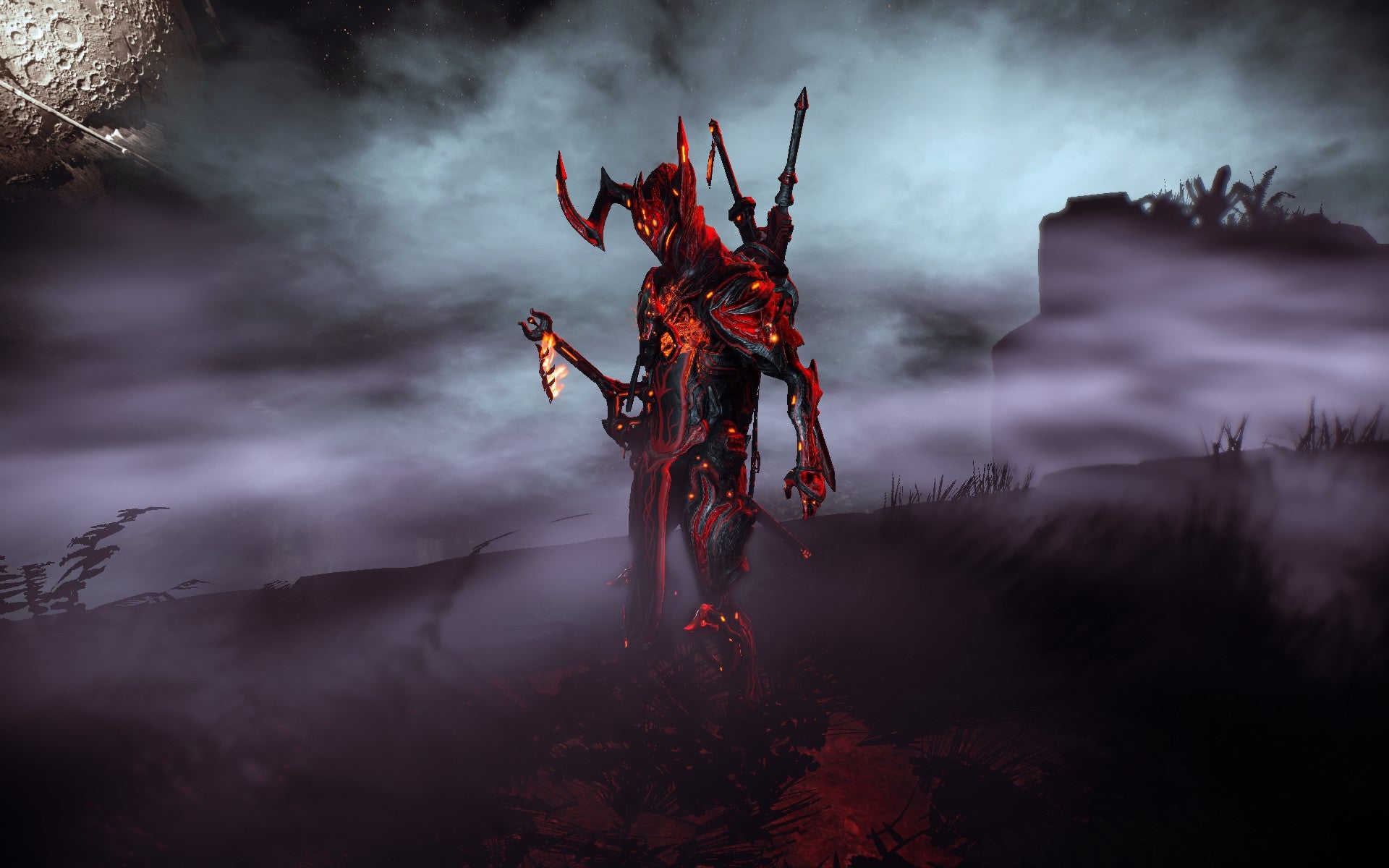 Demon Knight Oberon