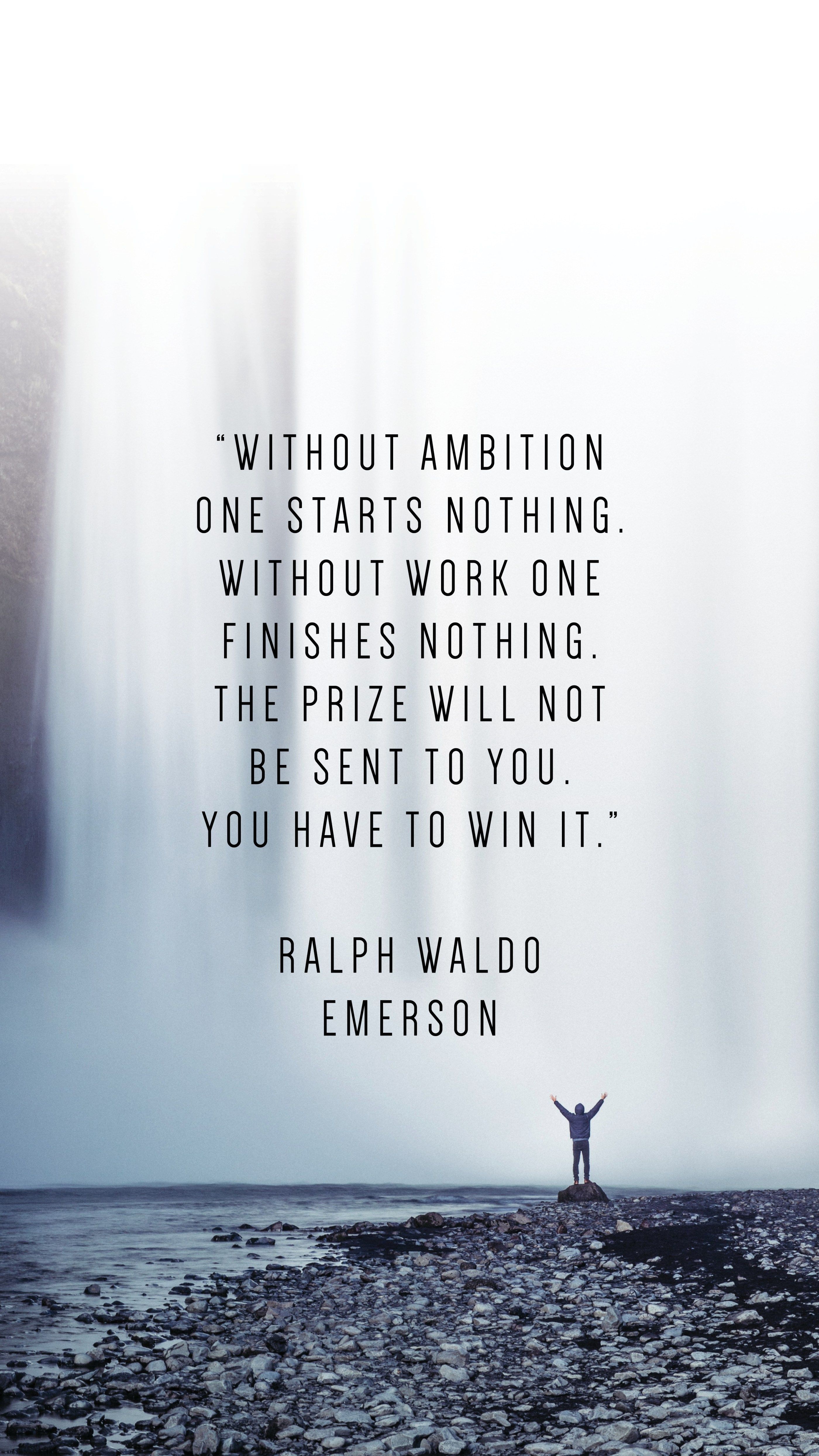 Ralph Waldo Emerson Wallpapers - Wallpaper Cave