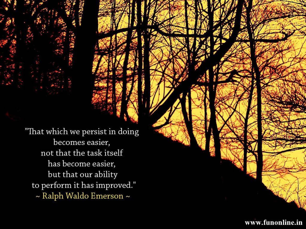 Ralph Waldo Emerson Wallpapers - Wallpaper Cave