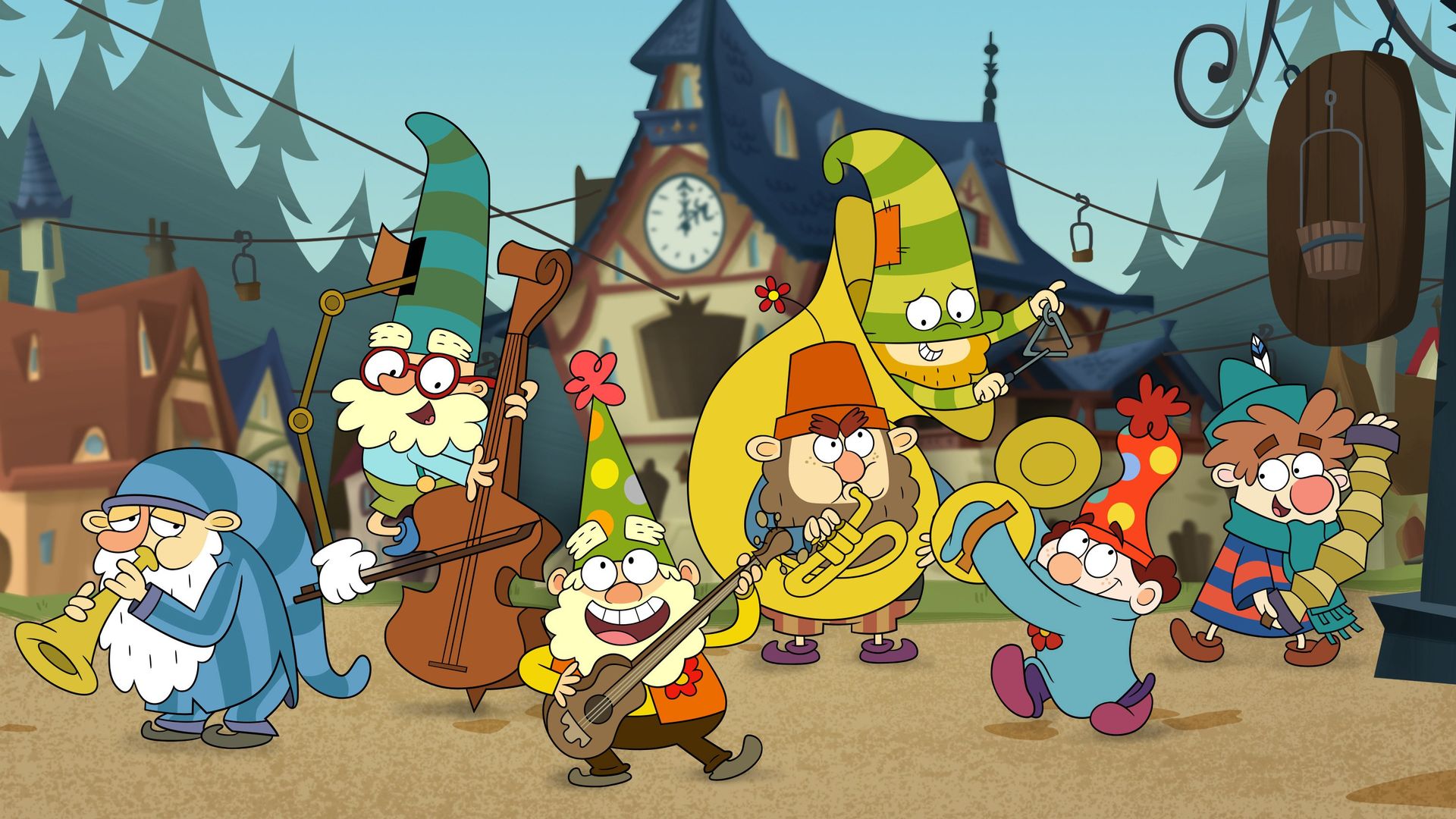 The 7D to Watch Every Episode Streaming Online